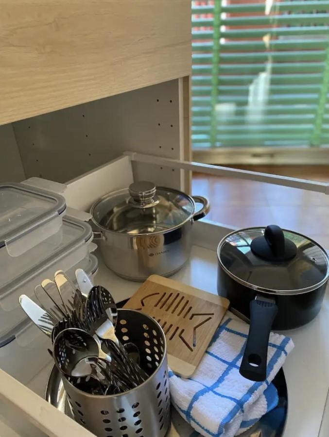 Apartvilla Τεργέστη Δωμάτιο φωτογραφία