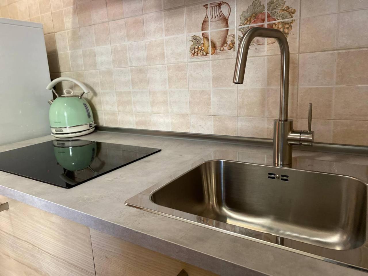 Apartvilla Τεργέστη Εξωτερικό φωτογραφία