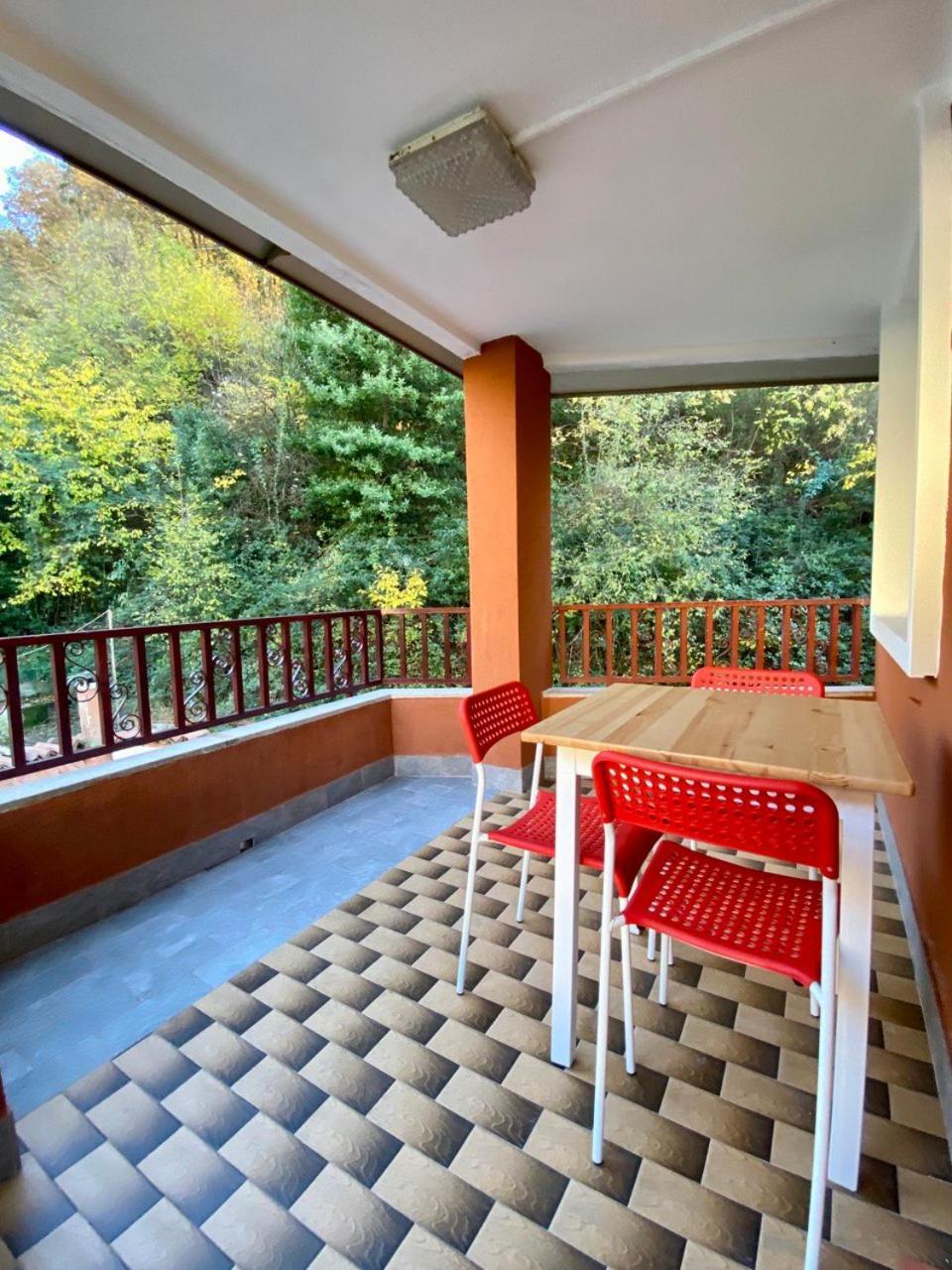 Apartvilla Τεργέστη Εξωτερικό φωτογραφία