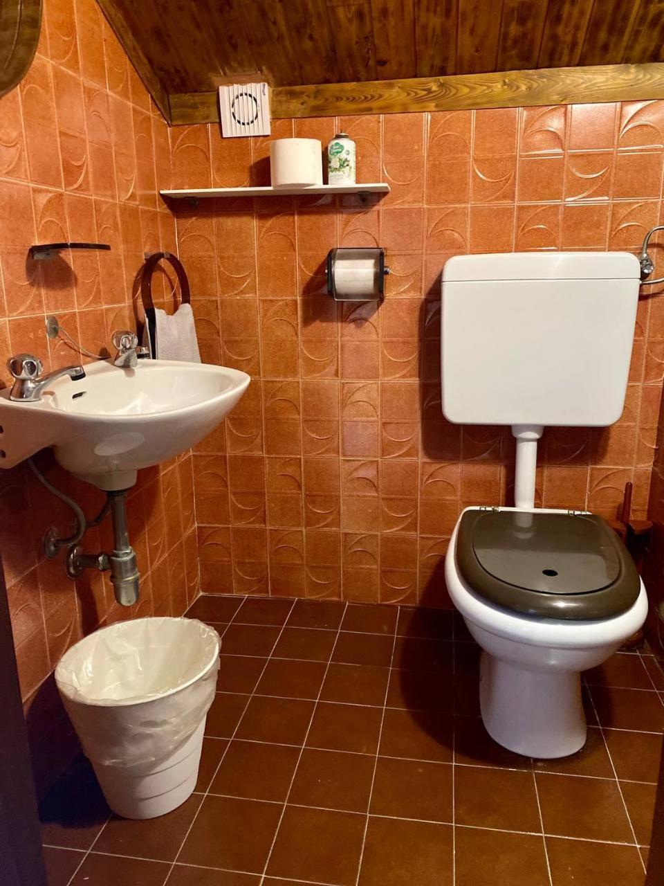 Apartvilla Τεργέστη Εξωτερικό φωτογραφία